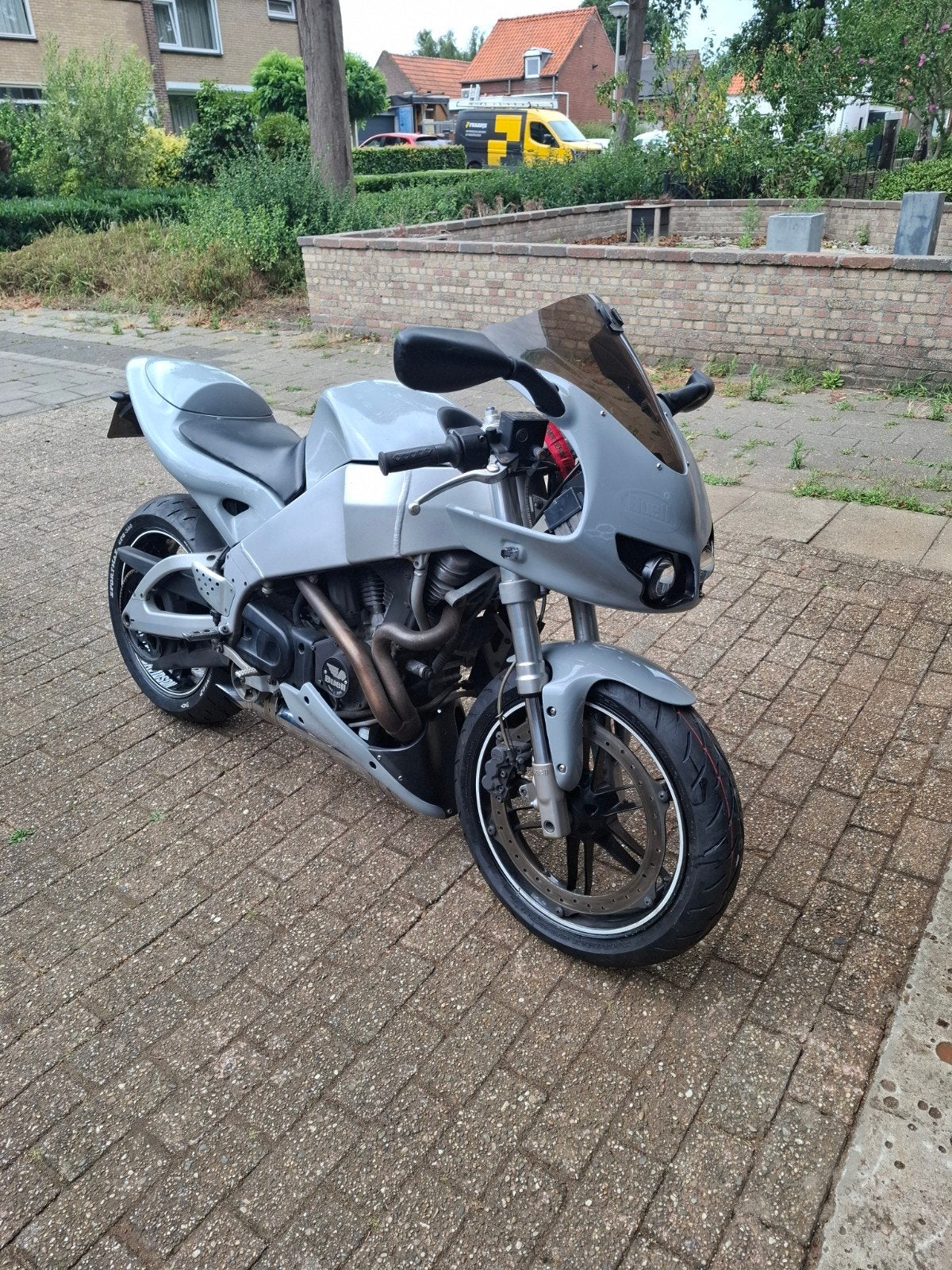 Buell xb1 2004, Motoren, Motoren | Buell, Particulier