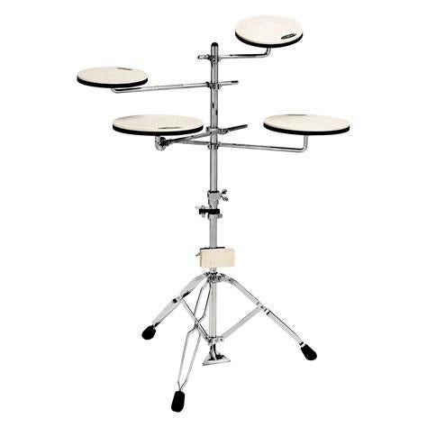 DW Go anywhere Practice kit, Envoi