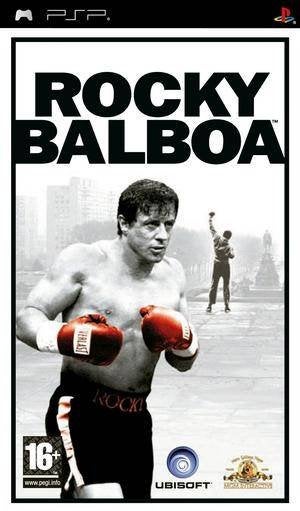 Rocky Balboa, Games en Spelcomputers, Games | Sony PlayStation Portable, Gebruikt, 1 speler, Ophalen of Verzenden, Vanaf 16 jaar