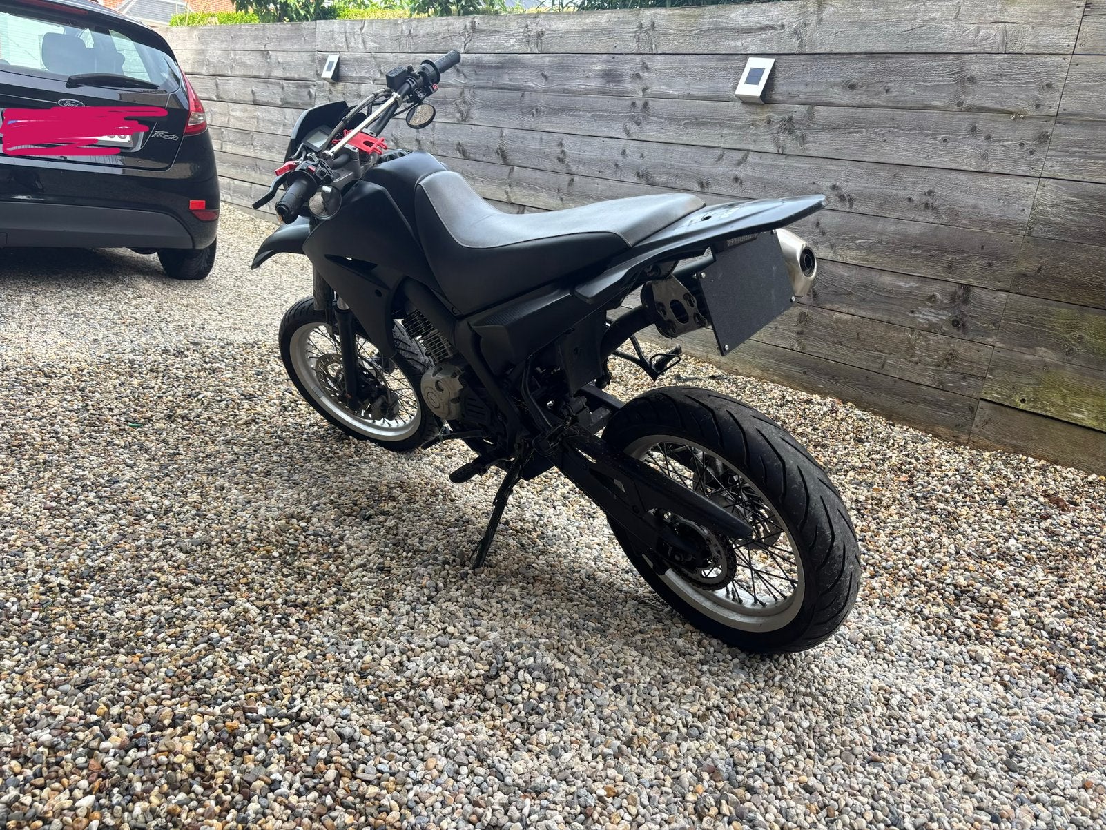Yamaha xt125, Motoren, Motoren | Yamaha, Particulier, SuperMoto, 11 kW of minder, 1 cilinder, Minimaal motorrijbewijs A1, Handgeschakeld