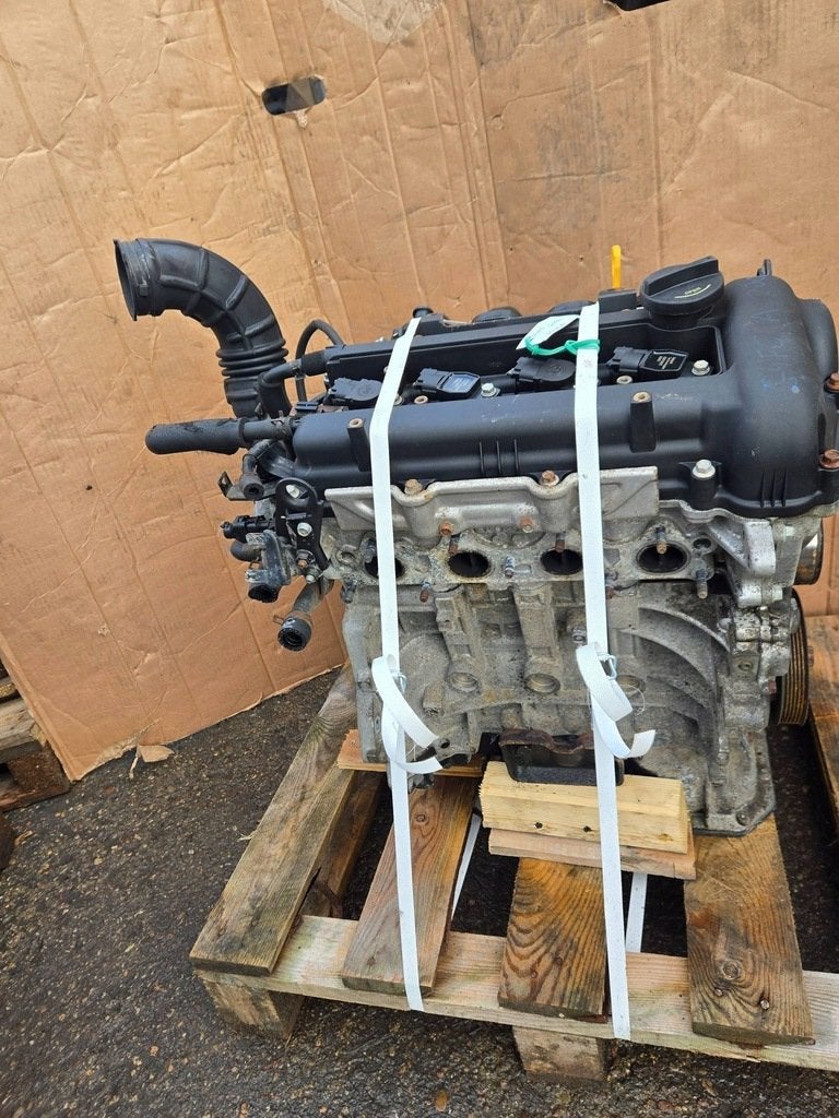 Moteur G4FC Complet ACCENT VELOSTER ELANTRA CEED PROCEED, Envoi, Utilisé, Daihatsu