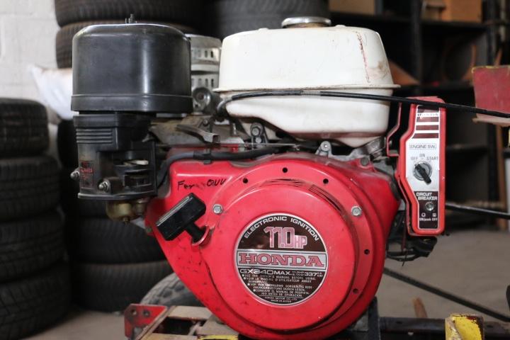Moteur Honda 11 Cv, Enlèvement, Utilisé, Honda