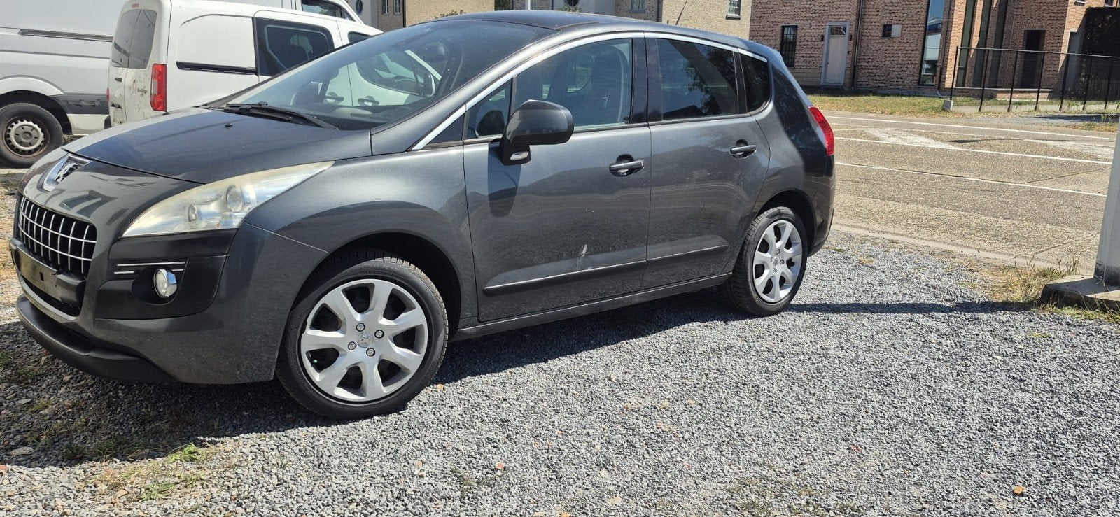 peugeot 3008, Particulier, Benzine, Te koop