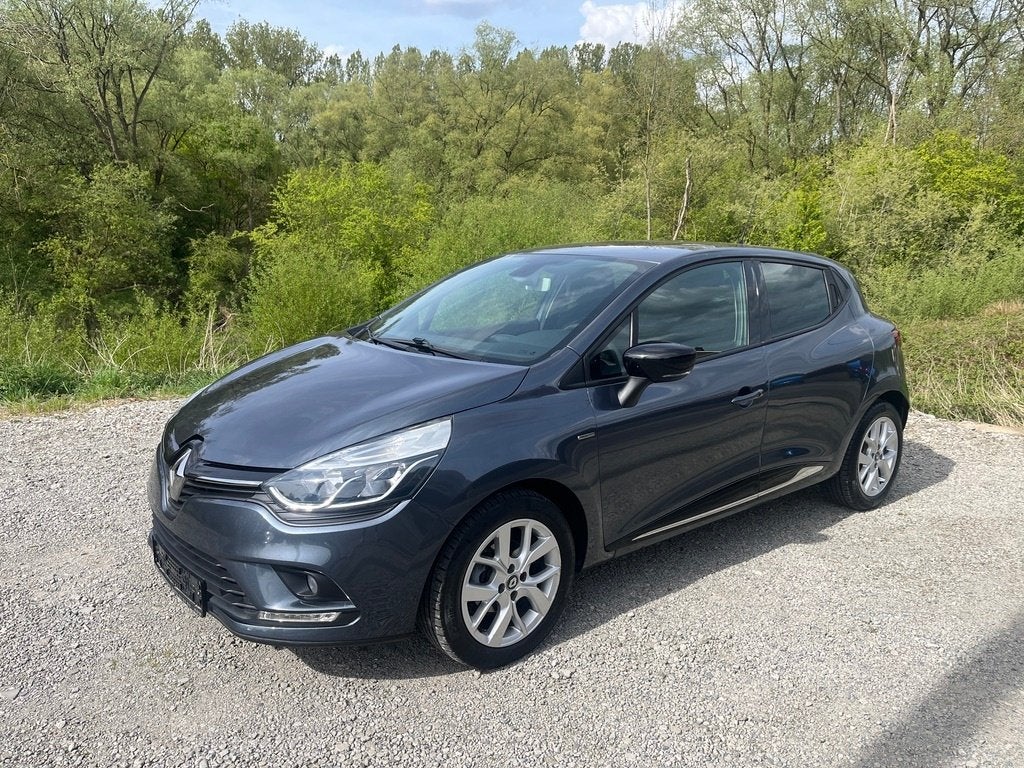 RENAULT CLIO 0.9i 76PK 2020 slechts 44.050 KM in TOPSTAAT, Auto's, Voorwielaandrijving, Stof, Overige kleuren, Bedrijf