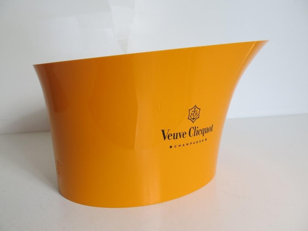 Jeroboam Veuve Cliquot champagne emmer xl, Verzamelen, Ophalen of Verzenden, Zo goed als nieuw