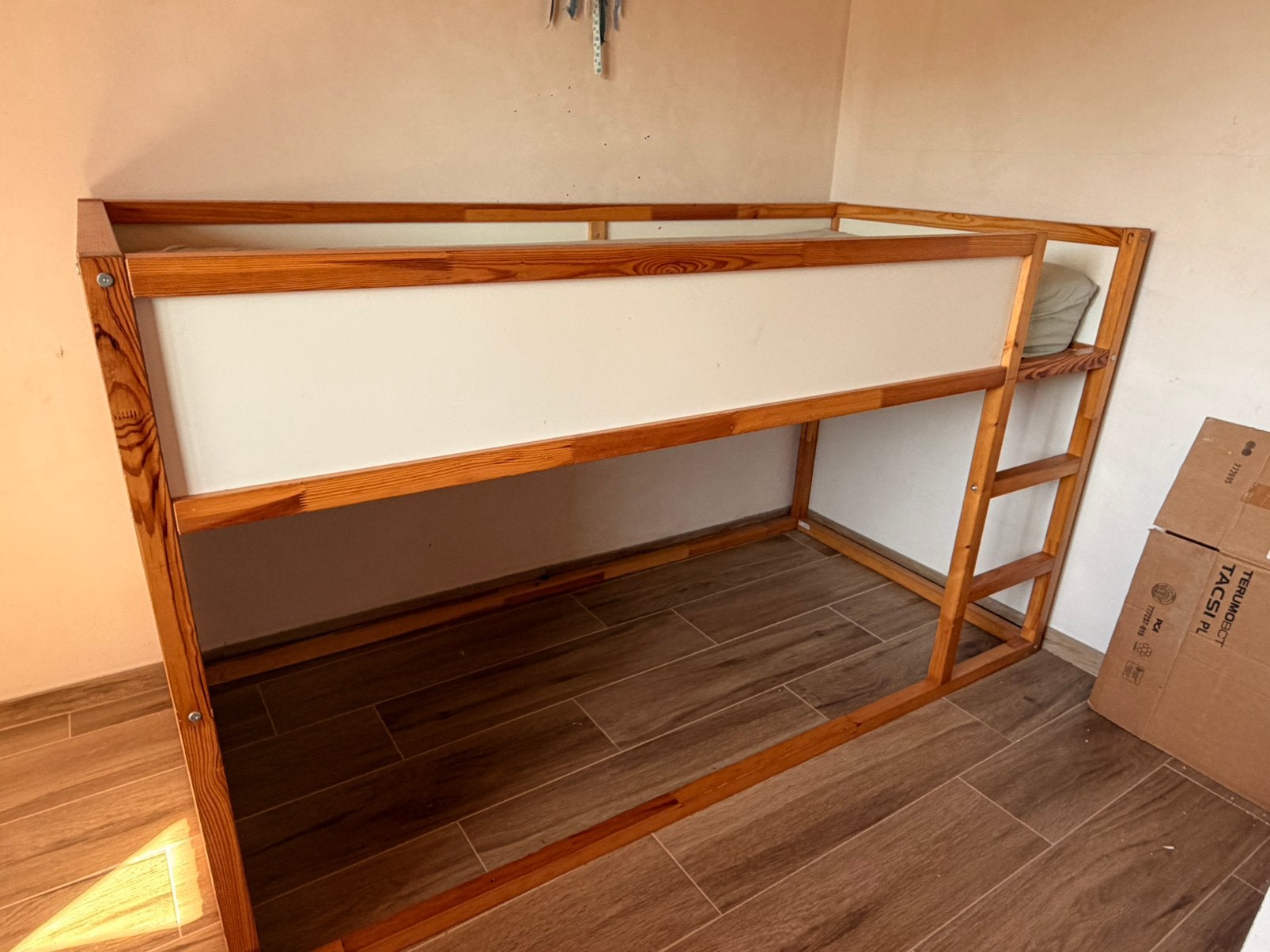 Lit KURA Ikea, Enfants & Bébés, Chambre d'enfant | Lits superposés & Lits mezzanines, Enlèvement, Utilisé
