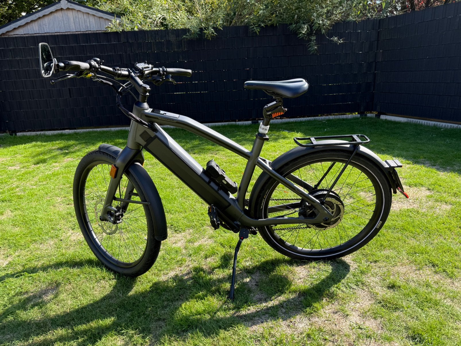 Stromer ST1 - 10800km, Ophalen, Zo goed als nieuw, Stromer