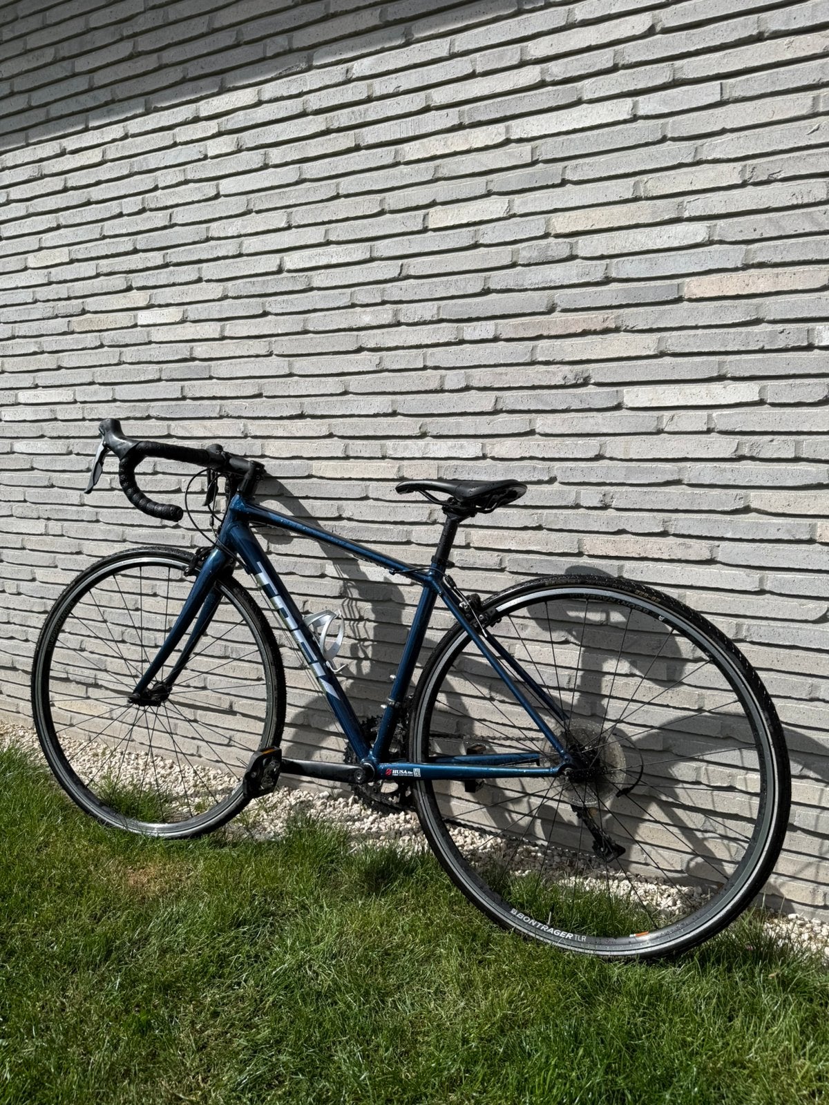 Trek koersfiets, Fietsen en Brommers, Fietsen | Racefietsen, Ophalen