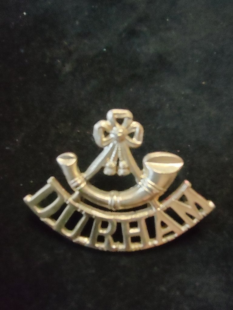 Britse badge # 253, Verzenden