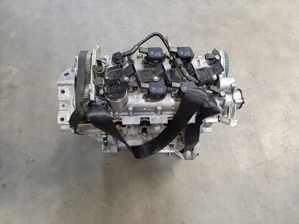 Moteur CZEA Nu Q2 KAROQ GOLF AUDI Q3 IBIZA SKODA A1 ATECA, Envoi, Utilisé, Daihatsu