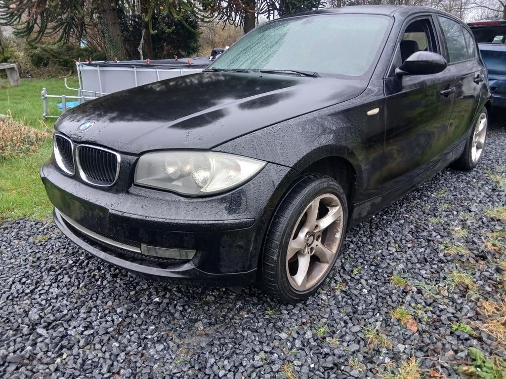 Bmw série 118d e87 en pièces détachées Plusieurs couleurs, Arrière, BMW, Porte