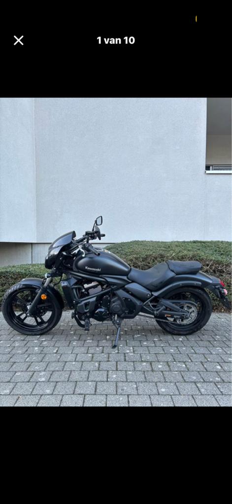 Kawasaki Vulcan S 650, 2 cilinders, Occasion, Particulier, Meer dan 35 kW