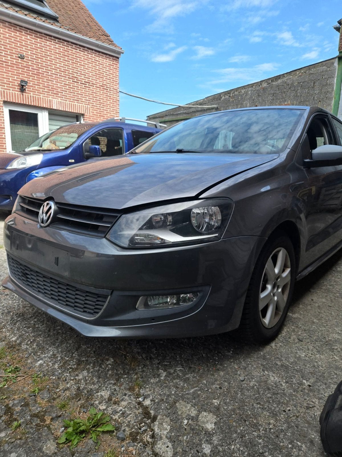 Polo 6r 1.2 tdi 2010 problème moteur, Autos, Particulier, Achat, Polo