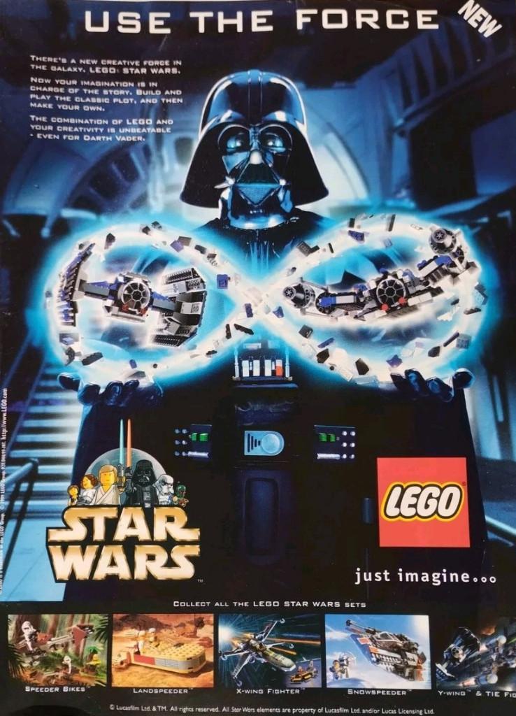 LEGO STAR WARS NIEUWE en VERZEGELDE DOZEN, Ophalen of Verzenden