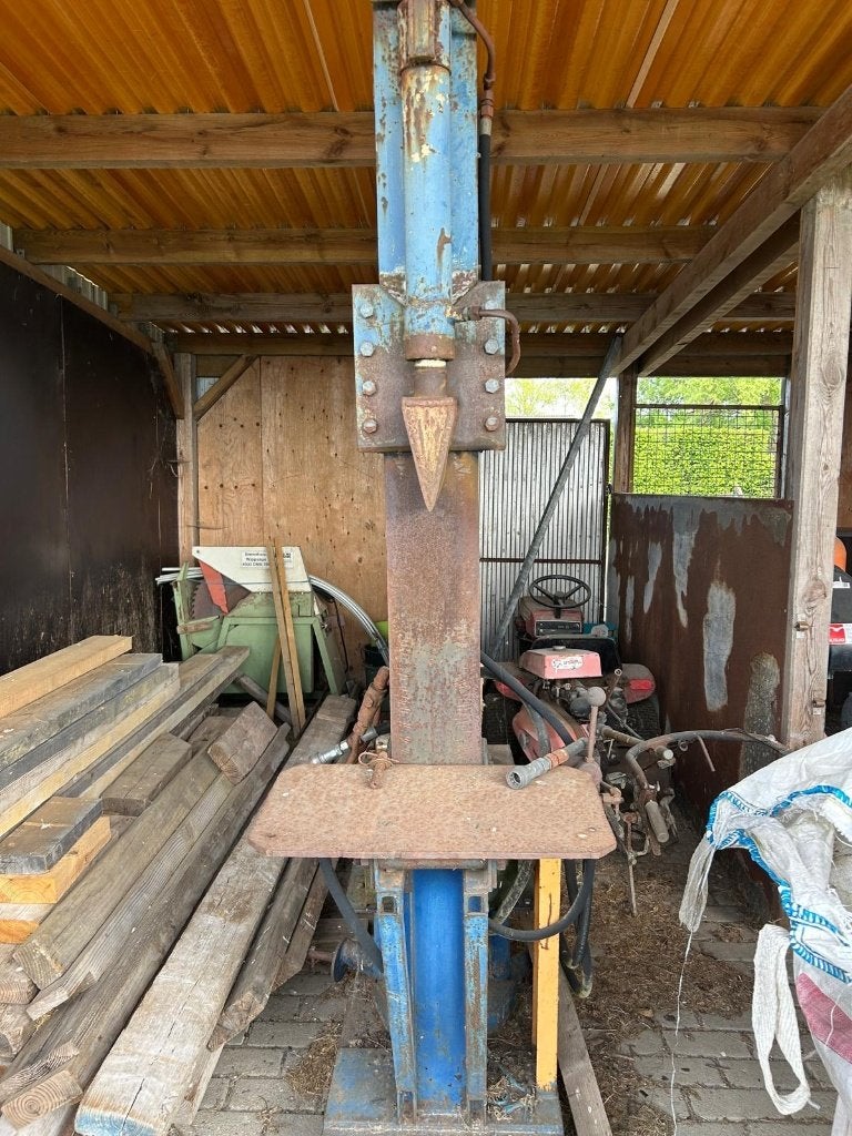 Kliefmachine, Doe-het-zelf en Bouw, Ophalen, Gebruikt