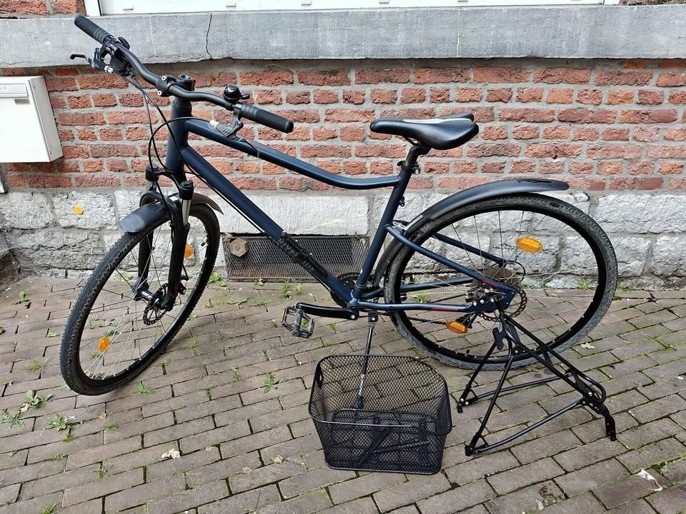 VELO RIVERSIDE 500 28", Autres marques, Enlèvement, Utilisé, Moins de 45 cm