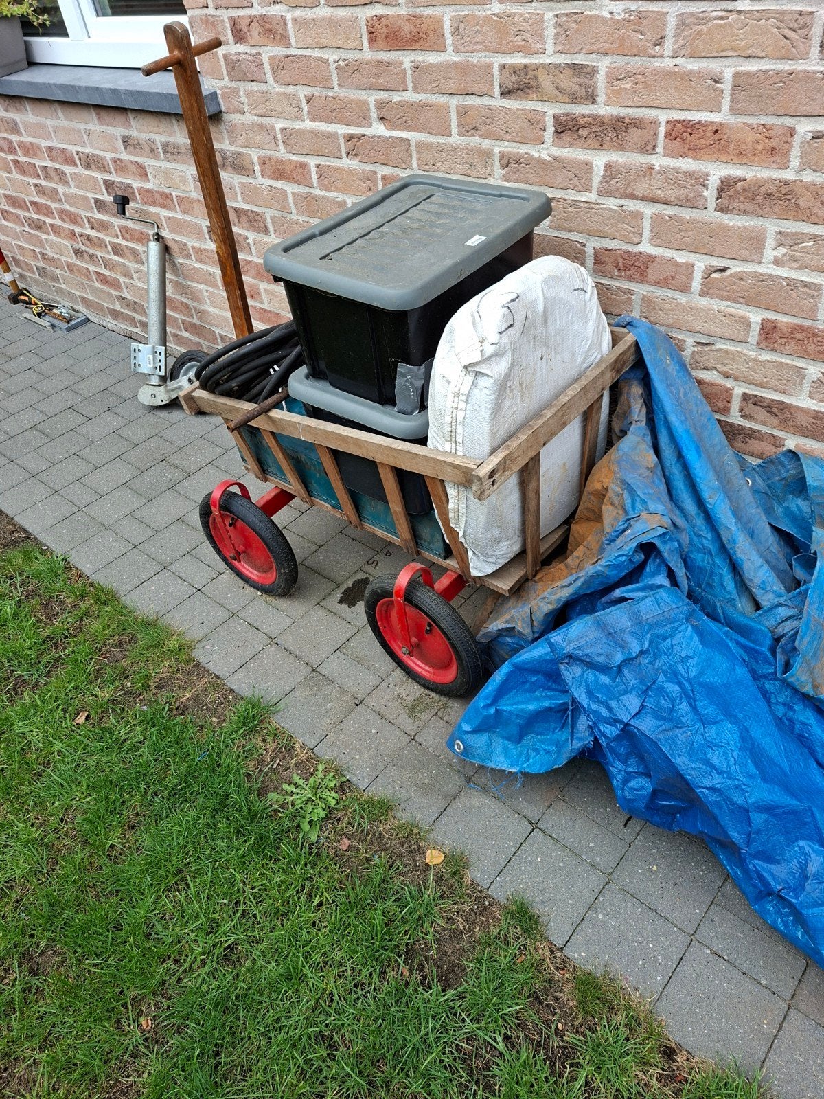 Goede staat, Enlèvement
