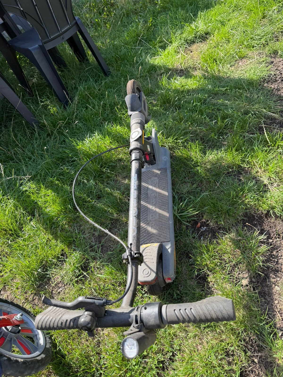 Trotinette, Fietsen en Brommers, Ophalen, Zo goed als nieuw