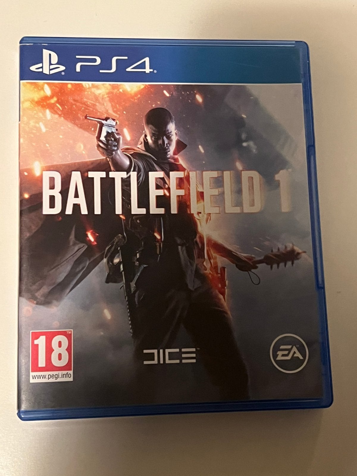Battlefield 1 pour PS4 — bon état, Online, Shooter, Enlèvement ou Envoi, 1 joueur