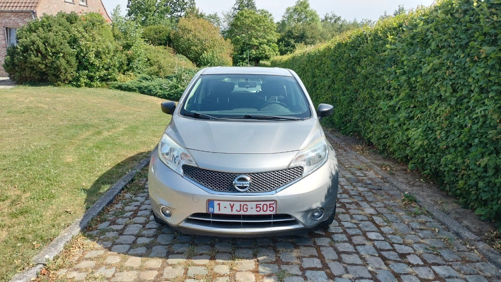 Nissan Note, Autos, Bluetooth, Euro 5, Achat, Particulier