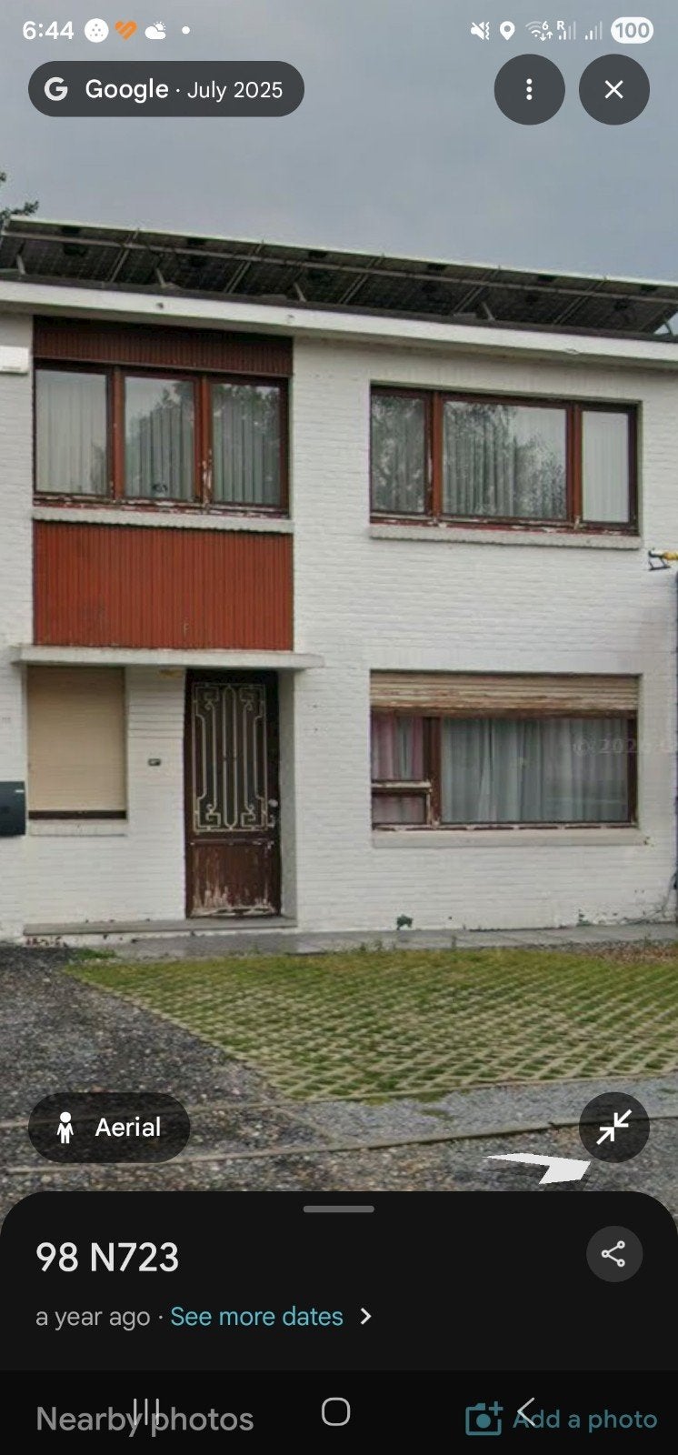 huis te huur