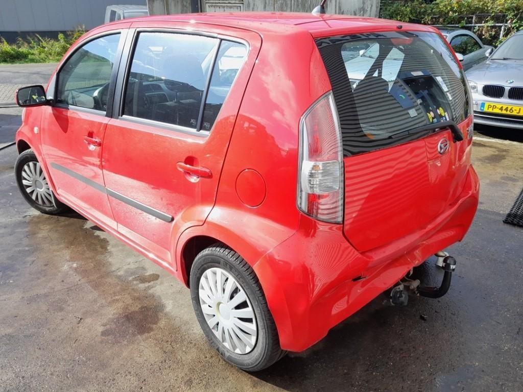 RESSORT DE TORSION ARRIÈRE Daihatsu Sirion 2 (M3), Utilisé, Daihatsu