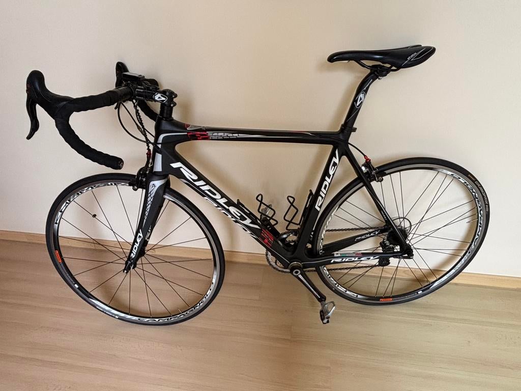 Ridley Fenix C30 koersfiets, Fietsen en Brommers, Fietsen | Racefietsen, Zo goed als nieuw, Carbon, Ophalen
