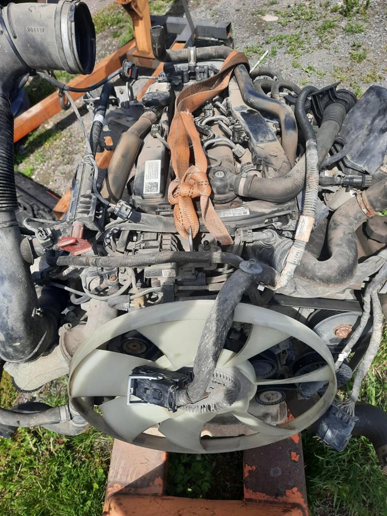 A vendre moteur de sprinter 314 514, Ophalen of Verzenden