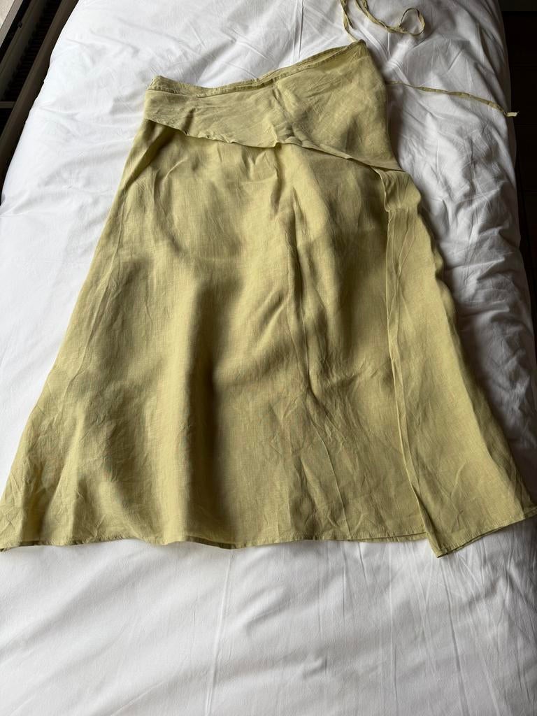Prachtige Sarah Pacini wikkelrok T3, Kleding | Dames, Rokken, Overige kleuren, Maat 42/44 (L), Ophalen of Verzenden, Zo goed als nieuw