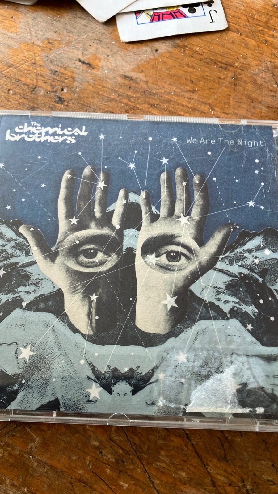 Chemical brohters - We are the night, CD & DVD, CD | Dance & House, Envoi