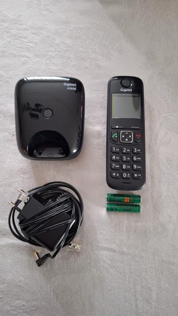 Telephone Gigaset à vendre, Télécoms, Téléphones fixes | Combinés & sans fil