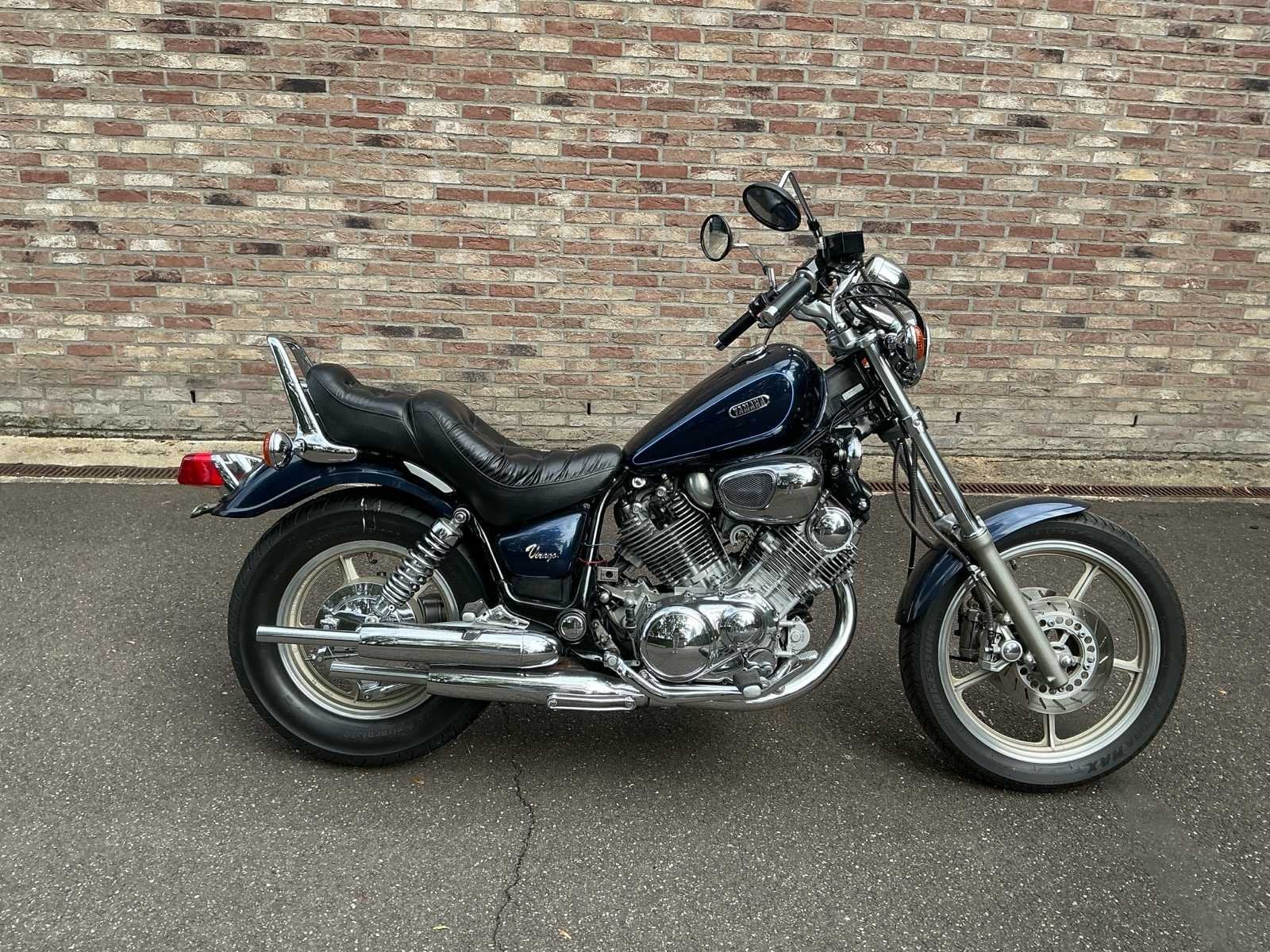 Yamaha Virago Motorfiets, Motoren, Bedrijf, Overig