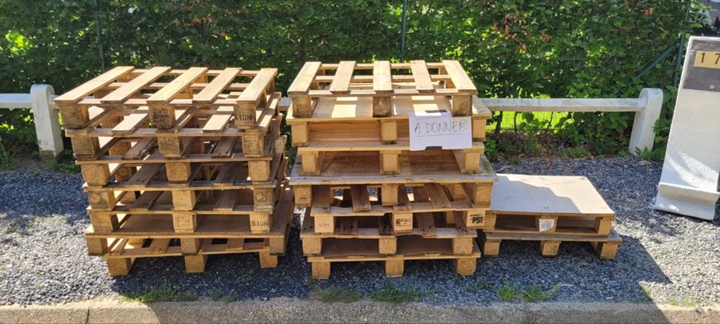 Palettes, Bricolage & Construction, Bois & Planches