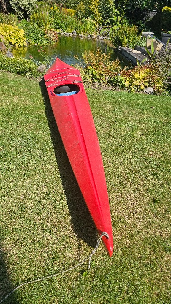 Kayak, Sports nautiques & Bateaux, Kayaks, Enlèvement, Utilisé, 1 personne