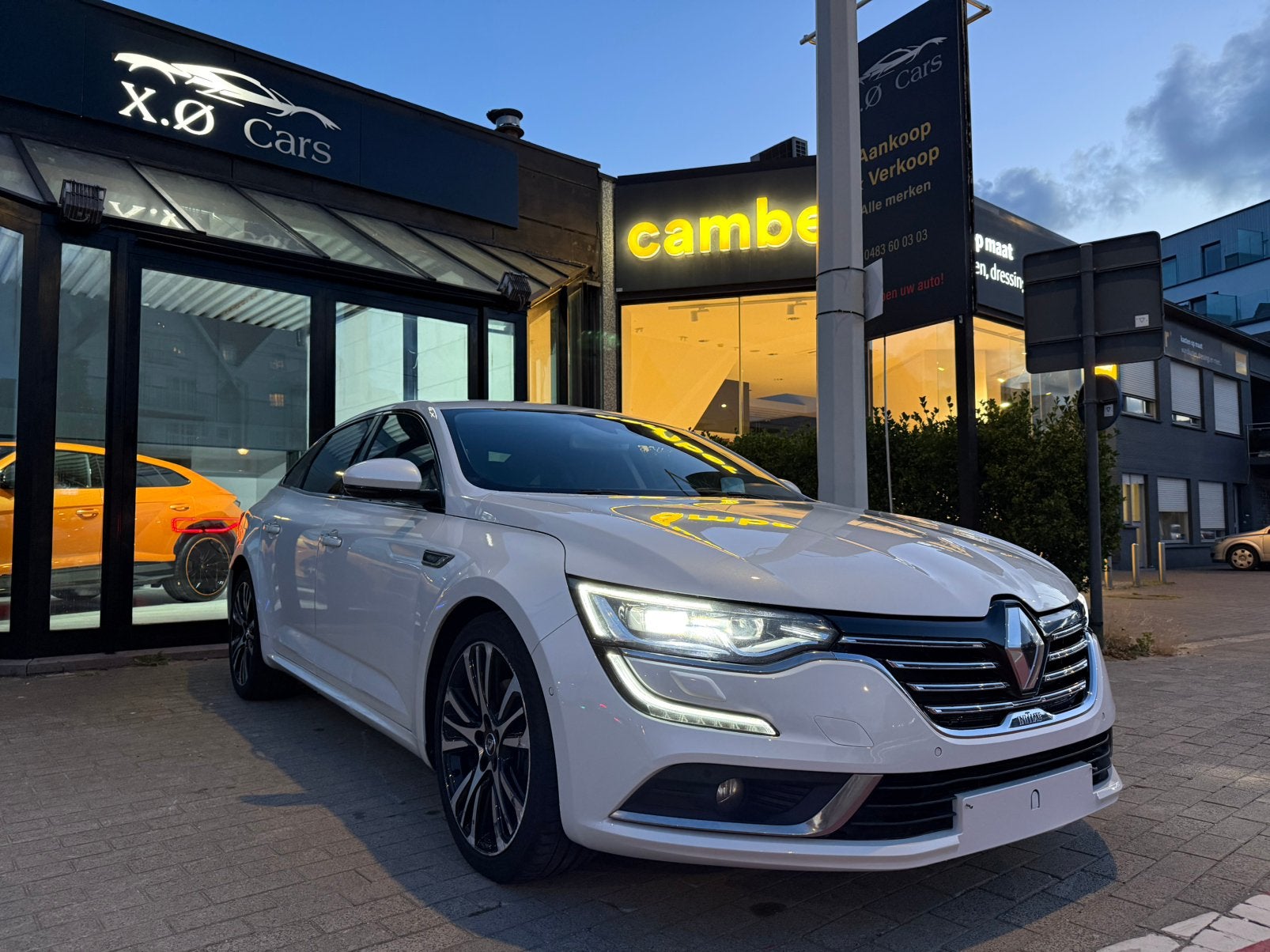 Renault | Talisman | Automaat | 2017 | 1.6 Benzine | Garanti, Autos, Renault, Achat, Euro 6, Entreprise, Entretenue par le concessionnaire