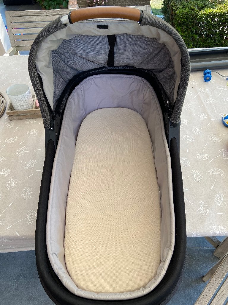 Combinatie kinderkoets en buggy. In goede staat., Kinderen en Baby's, Kinderwagens en Combinaties, Ophalen, Gebruikt, Combiwagen