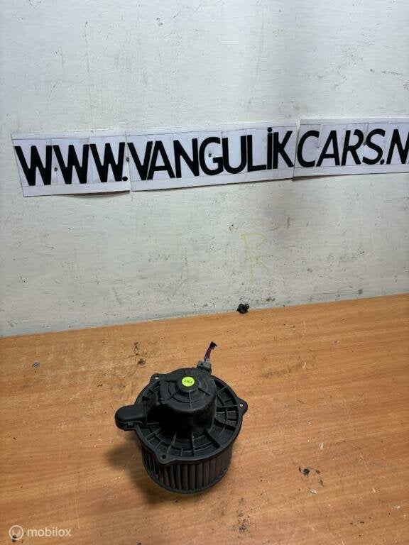 Kachelventilatormotor  hyunda i20 Hyundai i20 I, Gebruikt, Ophalen of Verzenden, Hyundai, Hyundai
