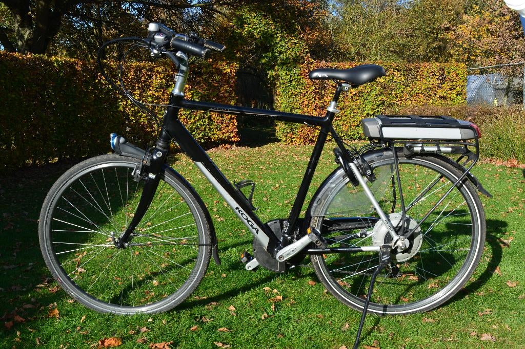 Koga E-Deluxe, Gebruikt, Velgrem, Versnellingen, 57 tot 61 cm