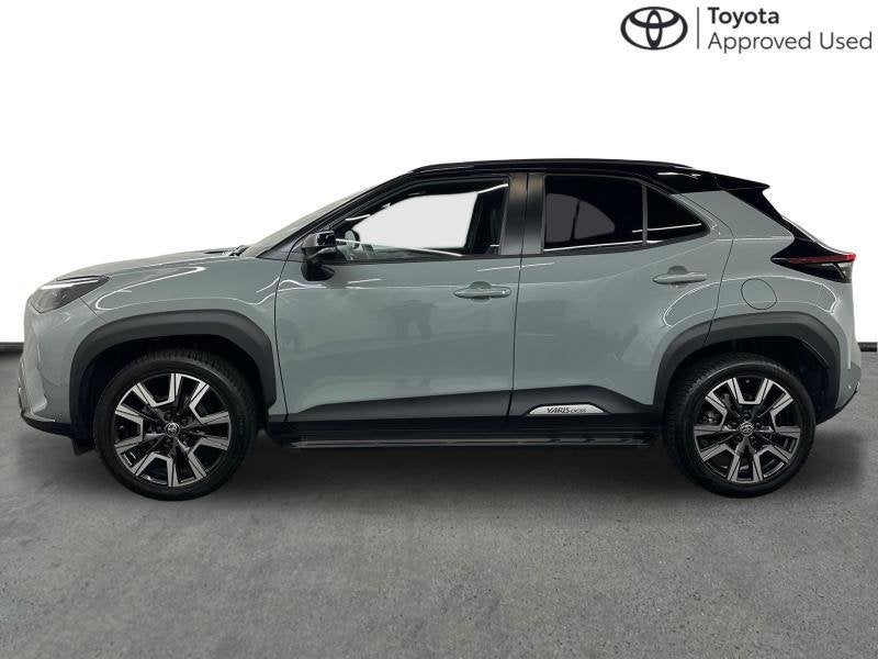 Toyota Yaris Cross 130hp HEV Premiere | JBL | 360 | pano |, Auto's, Toyota, Automaat, 109 g/km, https://public.car-pass.be/vhr/cf6d5720-cd61-4fa8-ad9d-7316cd3040e0