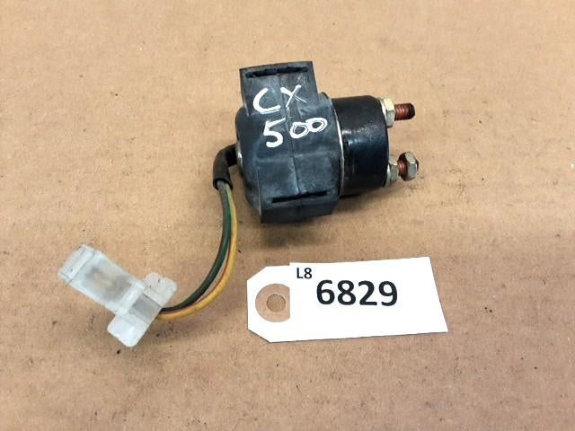 CX500 1977 - 1985 Honda Elektrische component D1-50245, Motoren