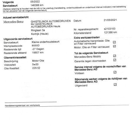 Mercedes-Benz B 180 d Automaat Euro 5 Marchand / Export, Auto's, Mercedes-Benz, Euro 5, Stof, Gebruikt, Zwart