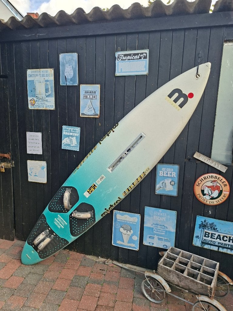 Surfplank, Watersport en Boten, Gebruikt, Minder dan 250 cm, Overige typen, Ophalen