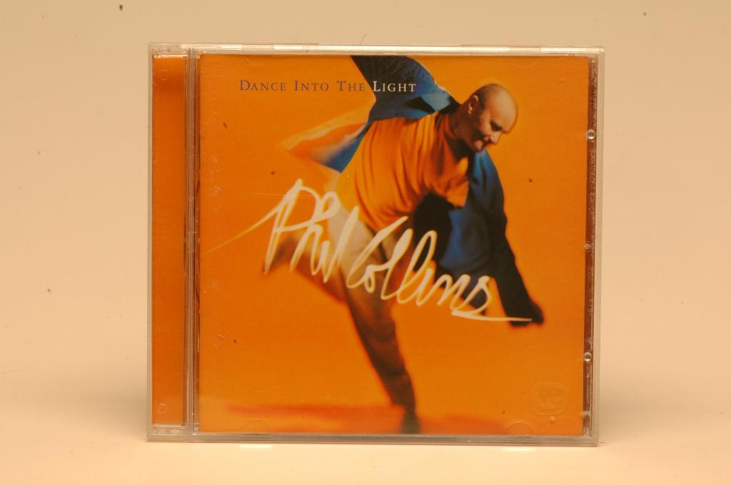 CD Phil Collins « Danse dans la lumière », CD & DVD, CD | Pop, Comme neuf, Enlèvement ou Envoi