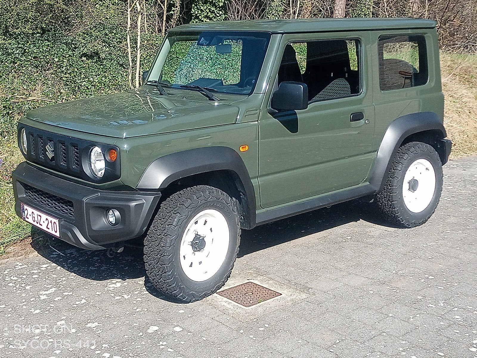 Suzuki Jimny, Particulier, Te koop