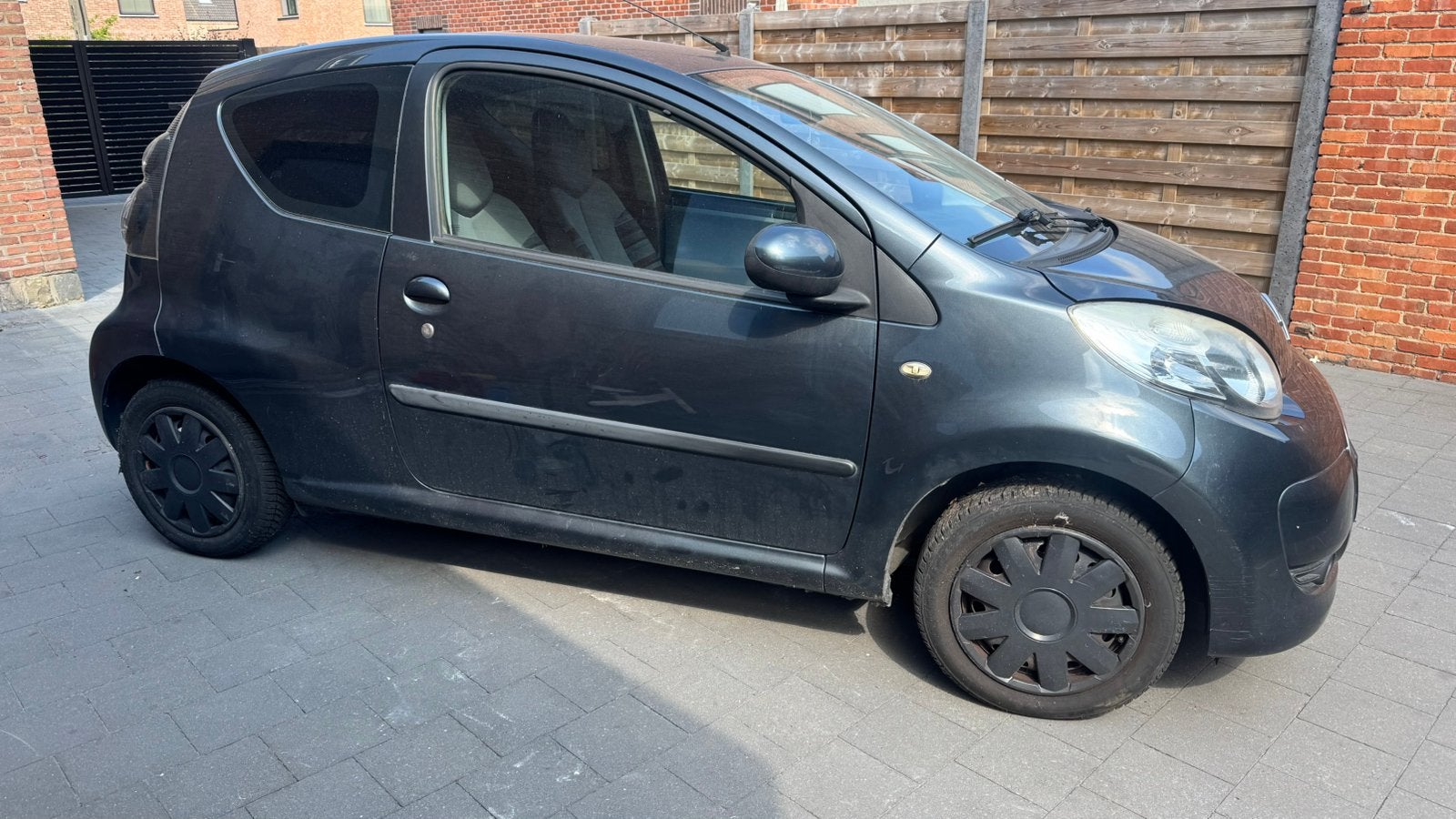 Citroen C1 Schakelt NIET, Auto's, Automaat, C1, Particulier, Te koop