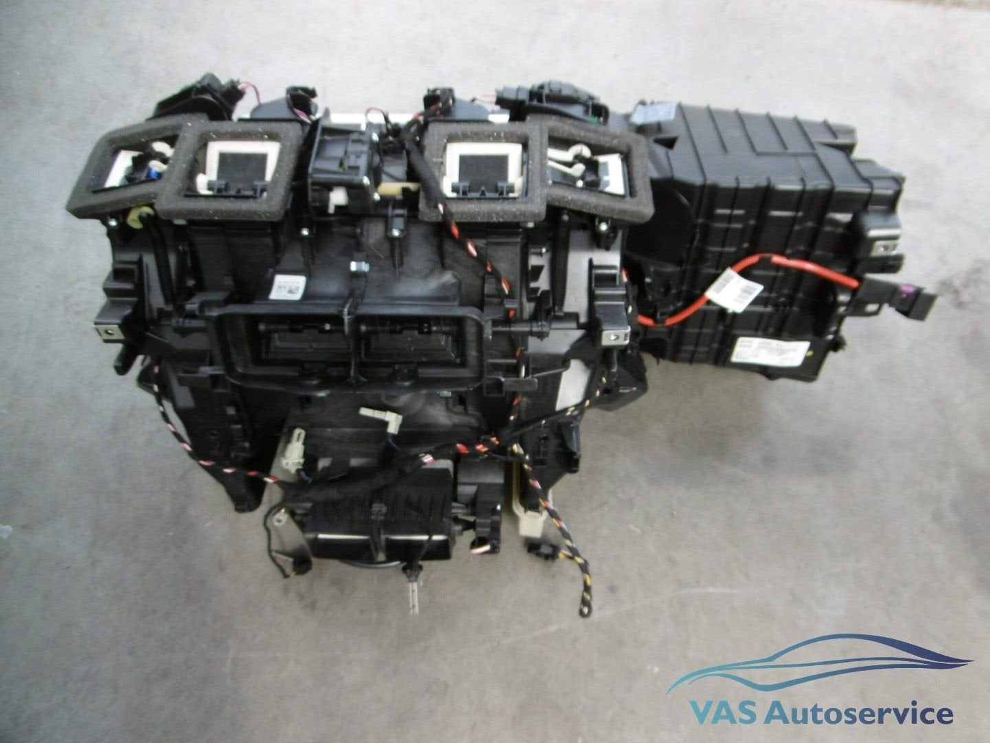 Kachelhuis BMW 530 diesel 2012 F10- F11, Ophalen, Gebruikt, -, -