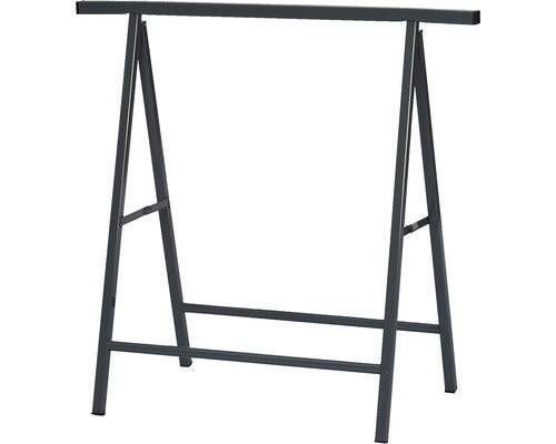 Tréteau pliant metall 200kg : 18 € +- 100 pièces disponible, Enlèvement, Neuf, Bricolage