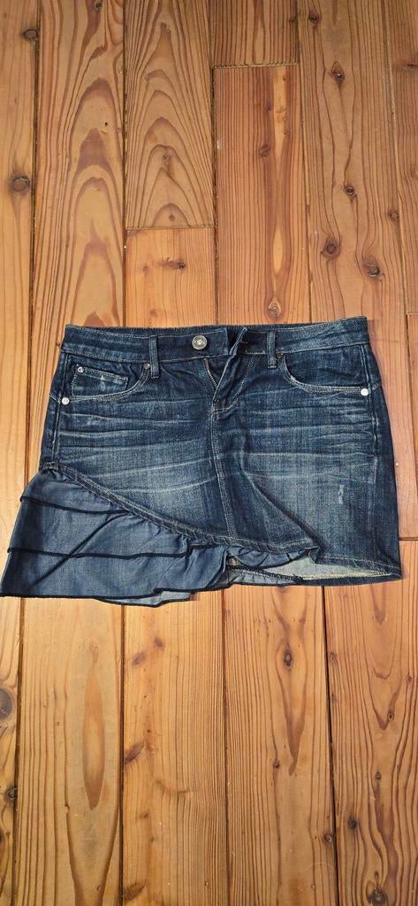 Jeans rok rokje jeansrok dames S Fracomina, Kleding | Dames, Rokken, Ophalen