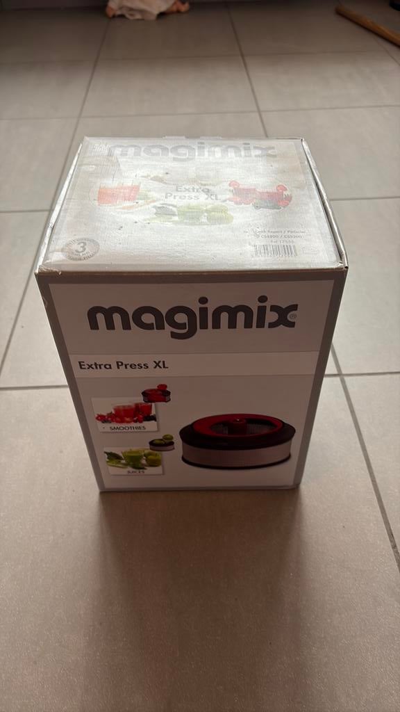 Magimix extra press xl, Elektronische apparatuur, Keukenmixers, Ophalen
