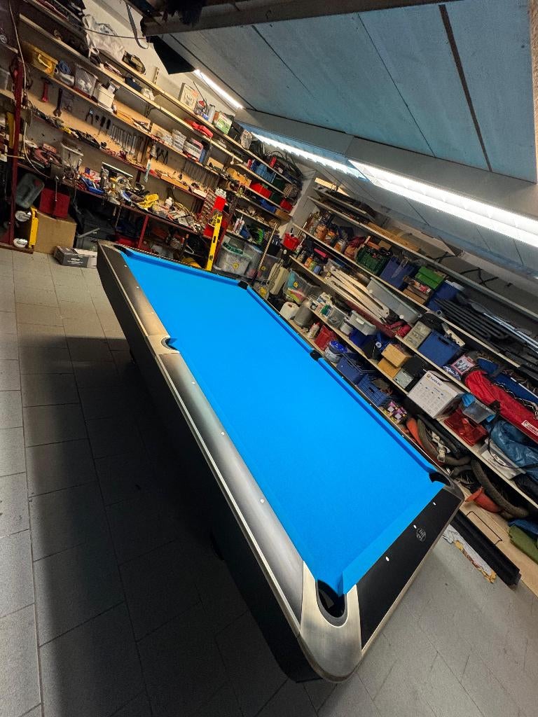 Billard americain, Enlèvement, Comme neuf, Table de billard